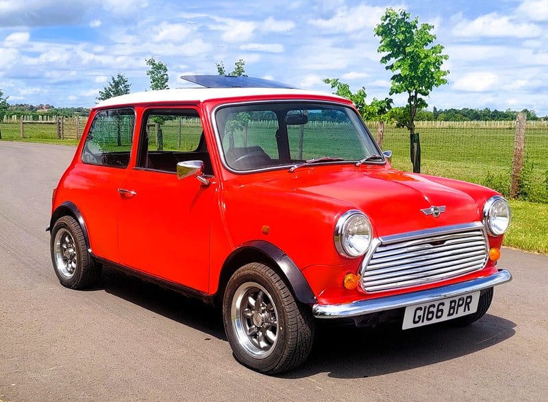 1989 Mini Classic - 2 1989 Mini Classic - 2