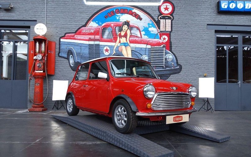 1992 Mini Classic - 1 1992 Mini Classic - 1