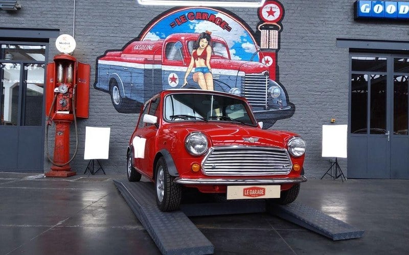 1992 Mini Classic - 2 1992 Mini Classic - 2