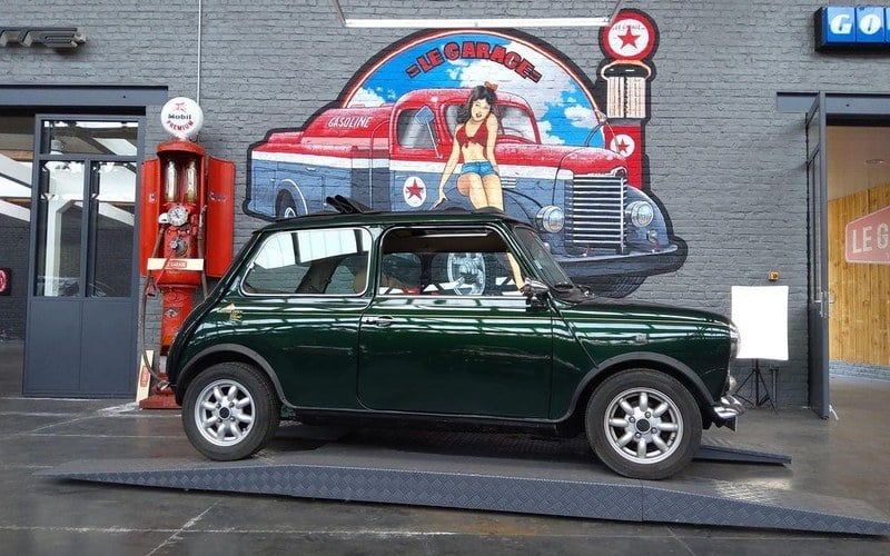 1993 Mini Classic - 1 1993 Mini Classic - 1