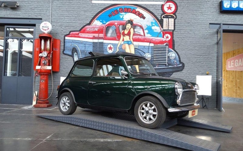 1993 Mini Classic - 2 1993 Mini Classic - 2