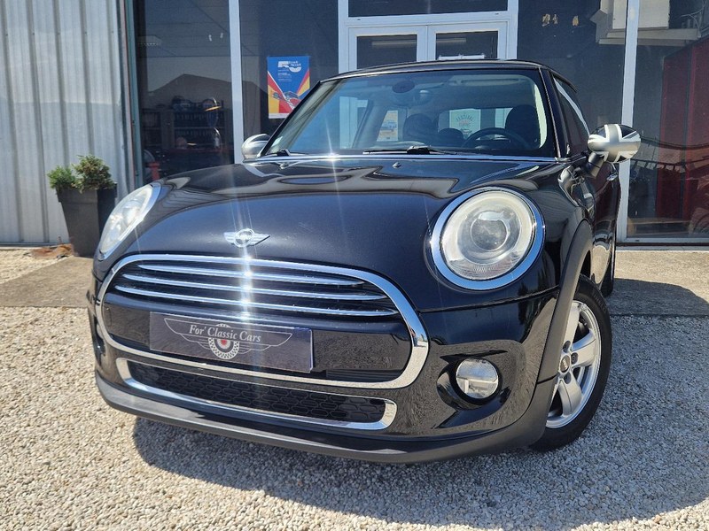 2015 Mini Hatchback - 1 2015 Mini Hatchback - 1