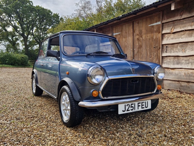 1991 Mini Classic - 1 1991 Mini Classic - 1