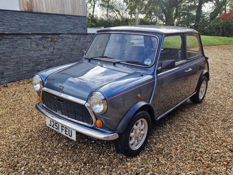 1991 Mini Classic - 2 1991 Mini Classic - 2