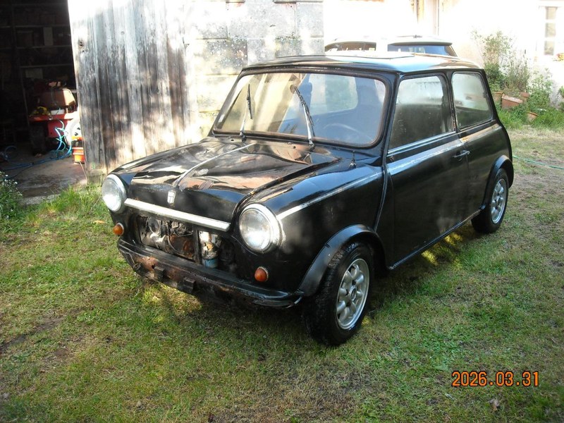 1985 Mini Classic - 1 1985 Mini Classic - 1