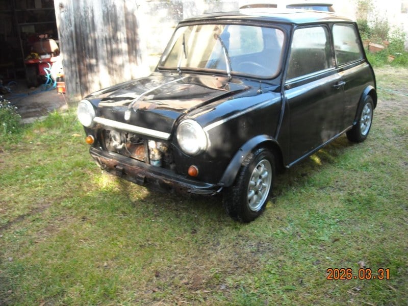 1985 Mini Classic - 2 1985 Mini Classic - 2