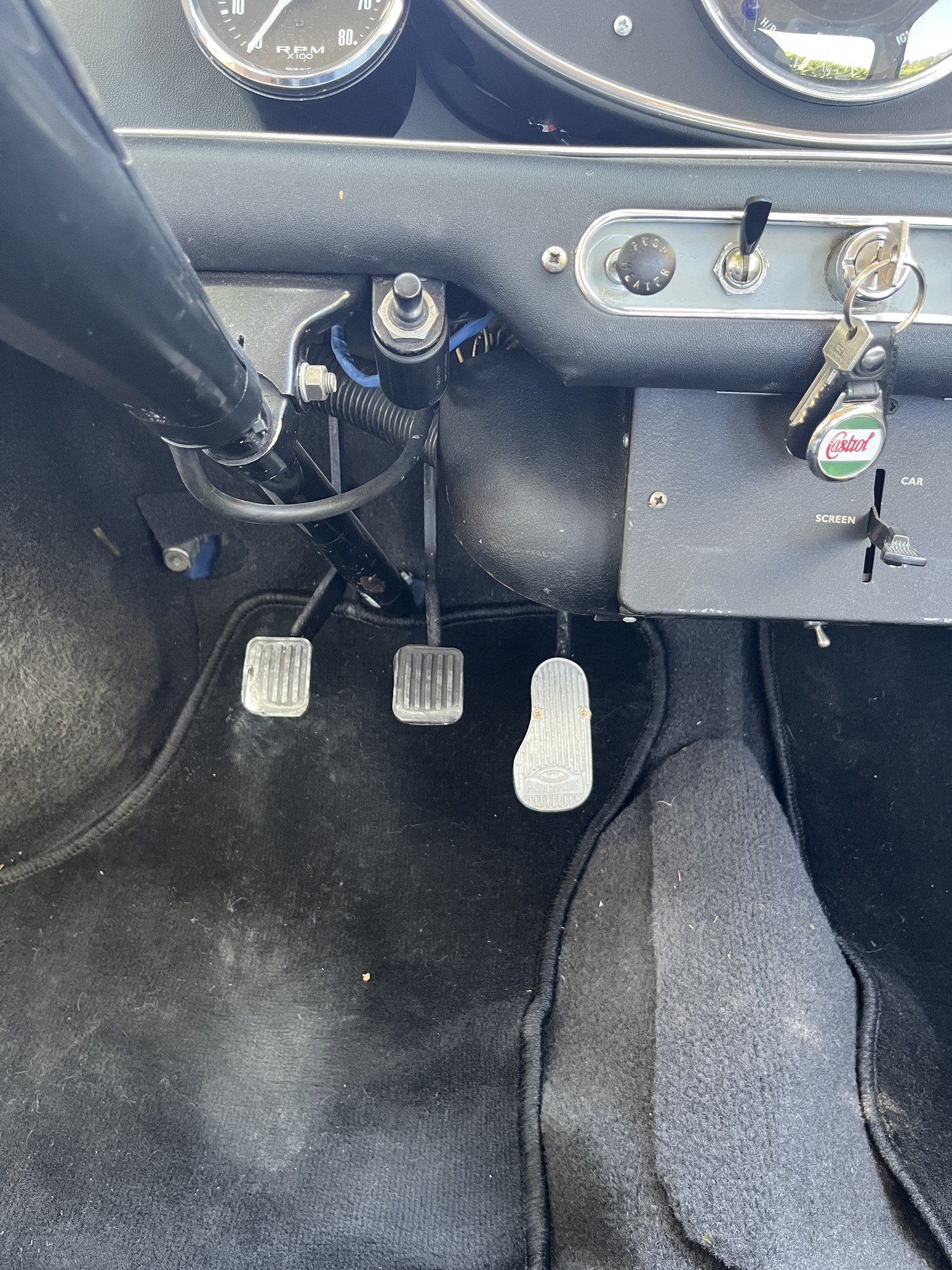 1967 Mini Classic 850, foto 7