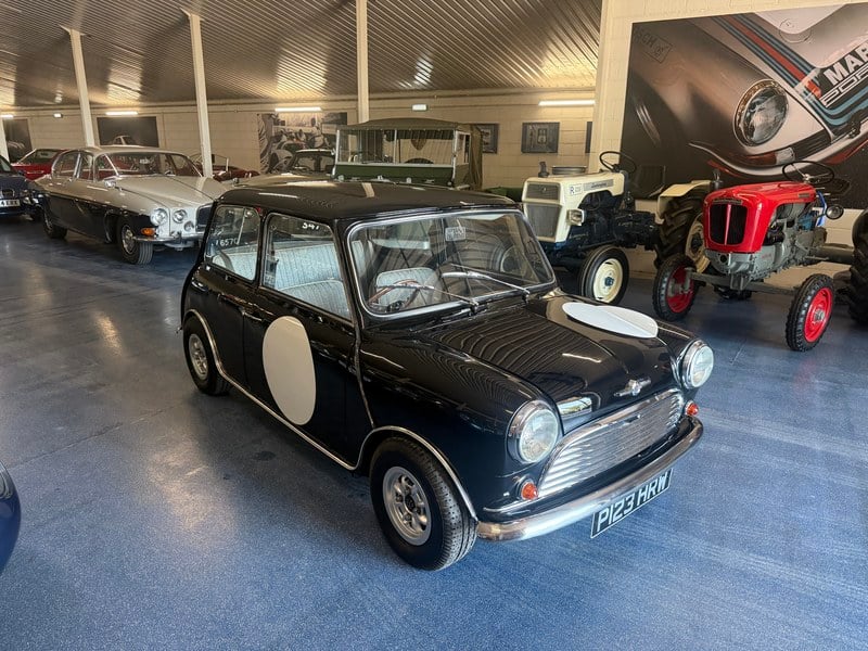 1996 Mini Classic - 1 1996 Mini Classic - 1
