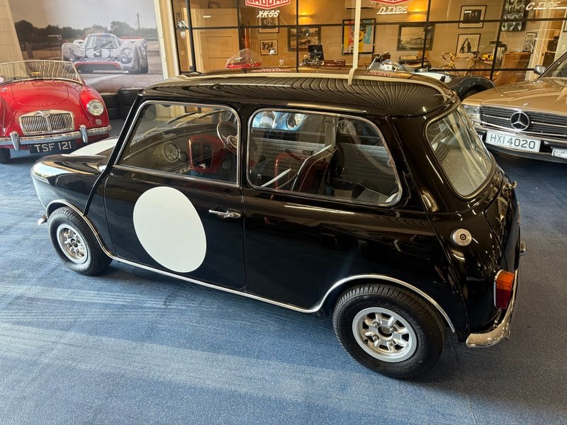 1996 Mini Classic - 2 1996 Mini Classic - 2
