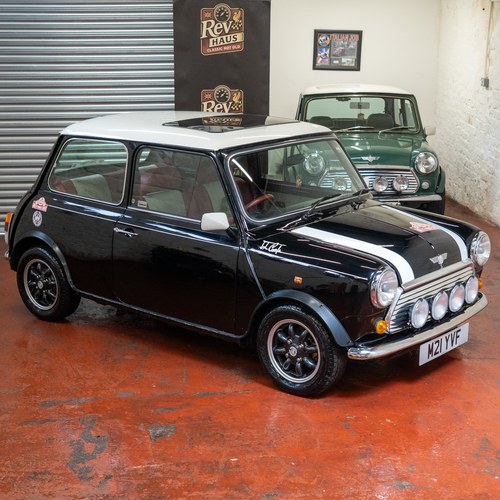 1994 Mini Classic Cooper Saloon SPRZEDANE