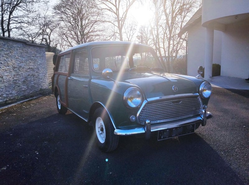 1969 Mini Classic - 1 1969 Mini Classic - 1