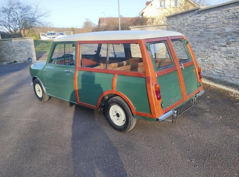 1969 Mini Classic - 2 1969 Mini Classic - 2