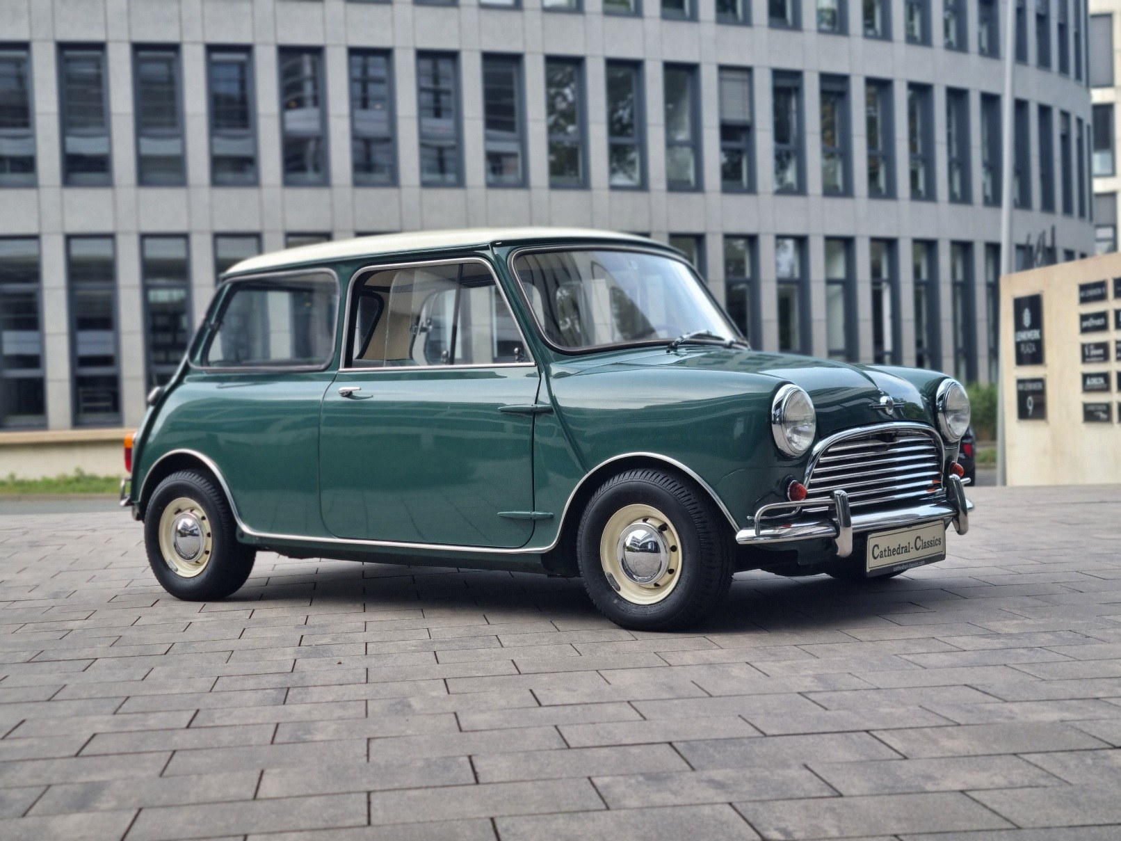 1965 Mini Classic, foto 5