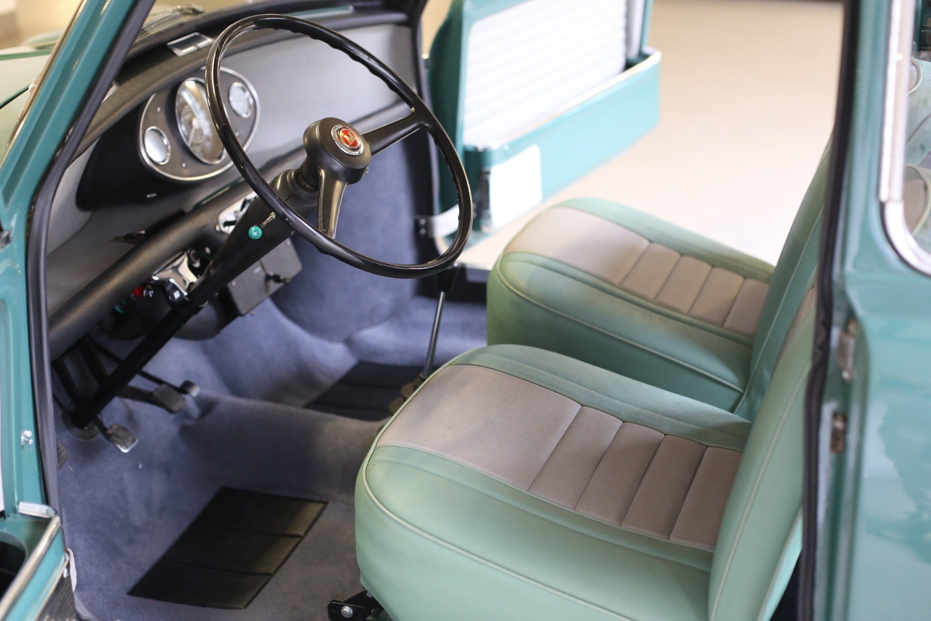 1965 Mini Classic, foto 6