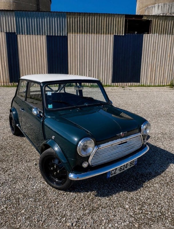 1991 Mini Classic - 1 1991 Mini Classic - 1
