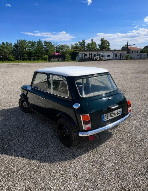 1991 Mini Classic - 2 1991 Mini Classic - 2