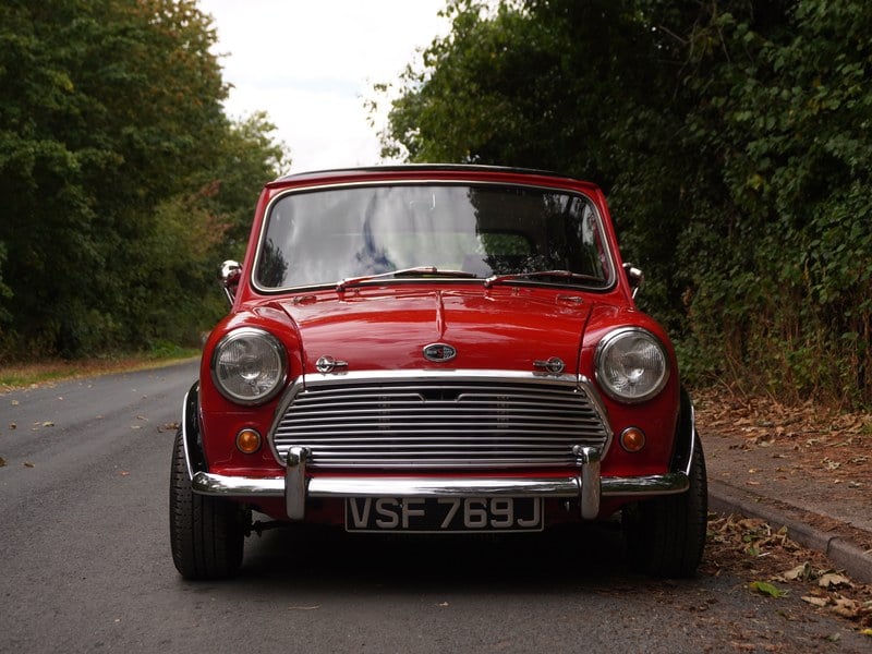 1971 Mini Classic - 2 1971 Mini Classic - 2