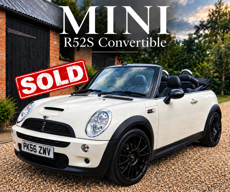 2006 Mini Convertible - 1 2006 Mini Convertible - 1
