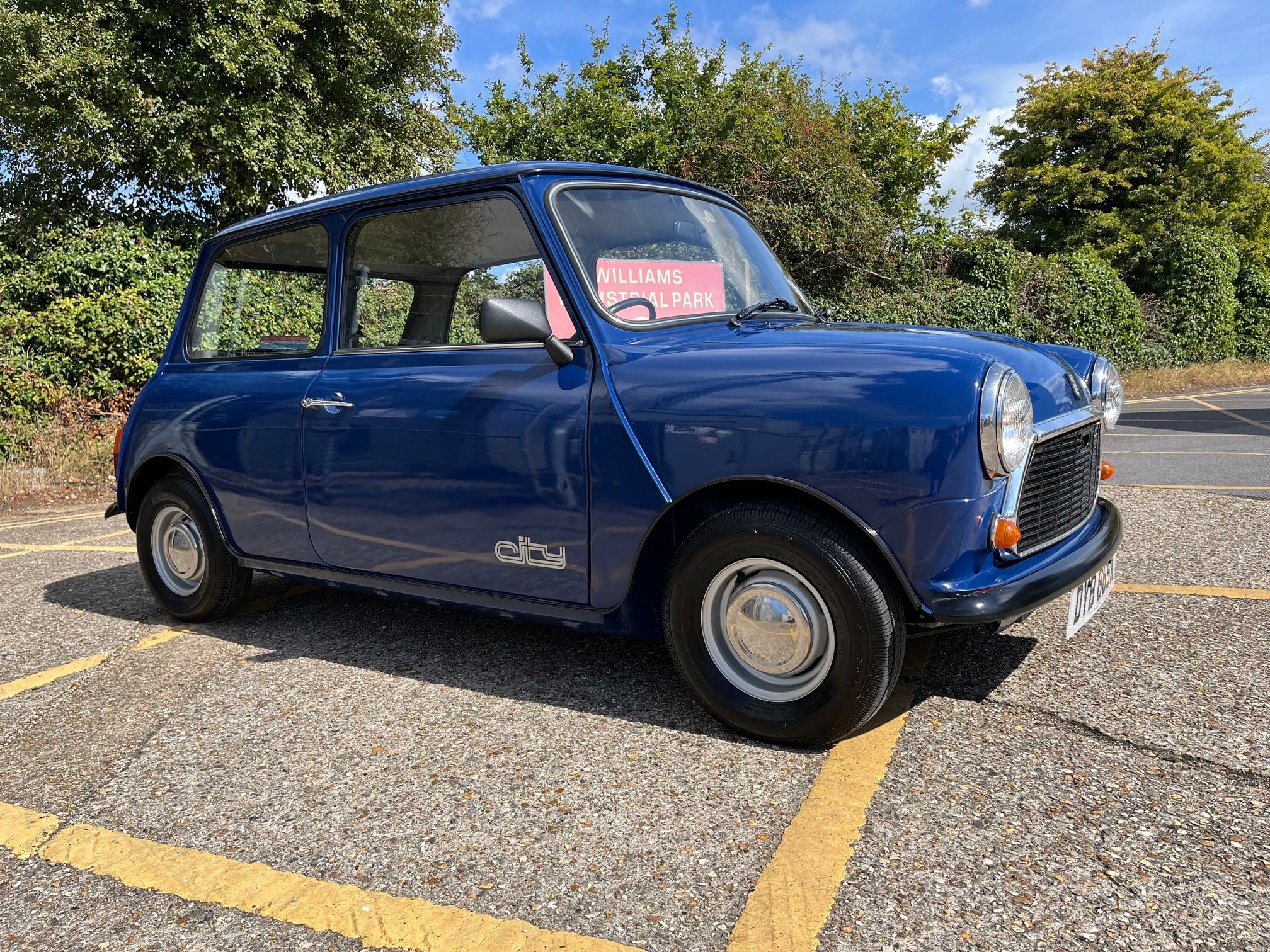 1982 Mini Classic 1000
