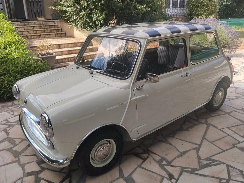 1969 Mini Classic - 1 1969 Mini Classic - 1