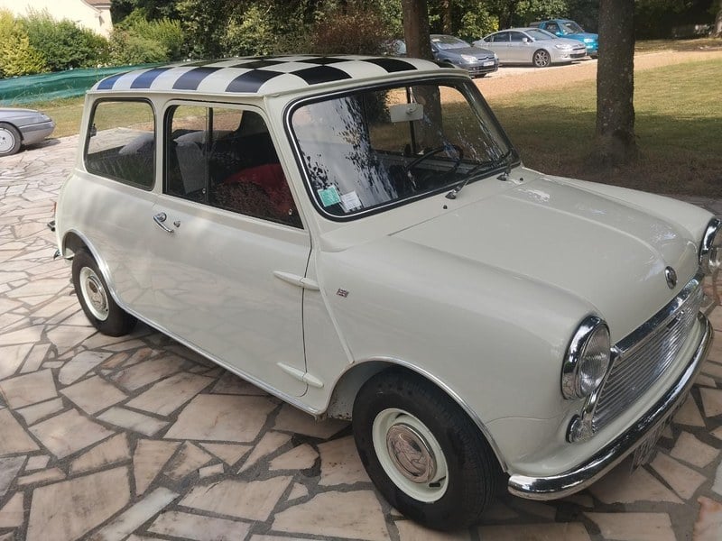 1969 Mini Classic - 2 1969 Mini Classic - 2