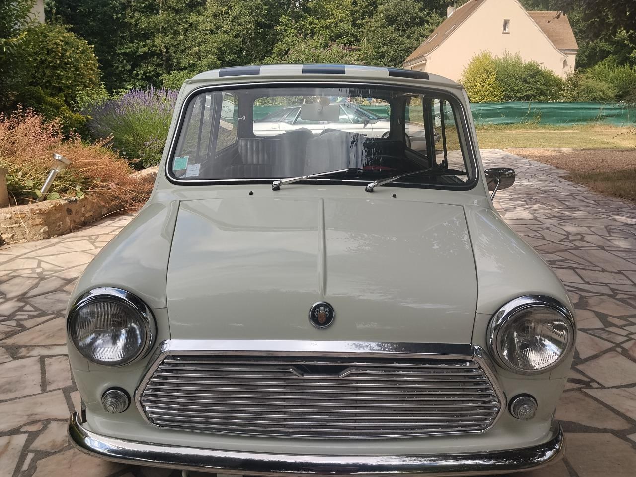 1969 Mini Classic 1000, foto 3