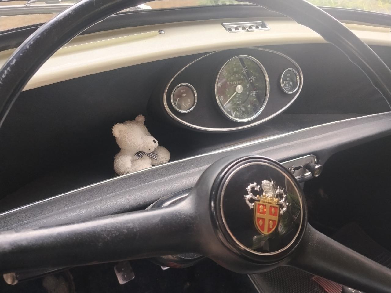 1969 Mini Classic 1000, foto 12