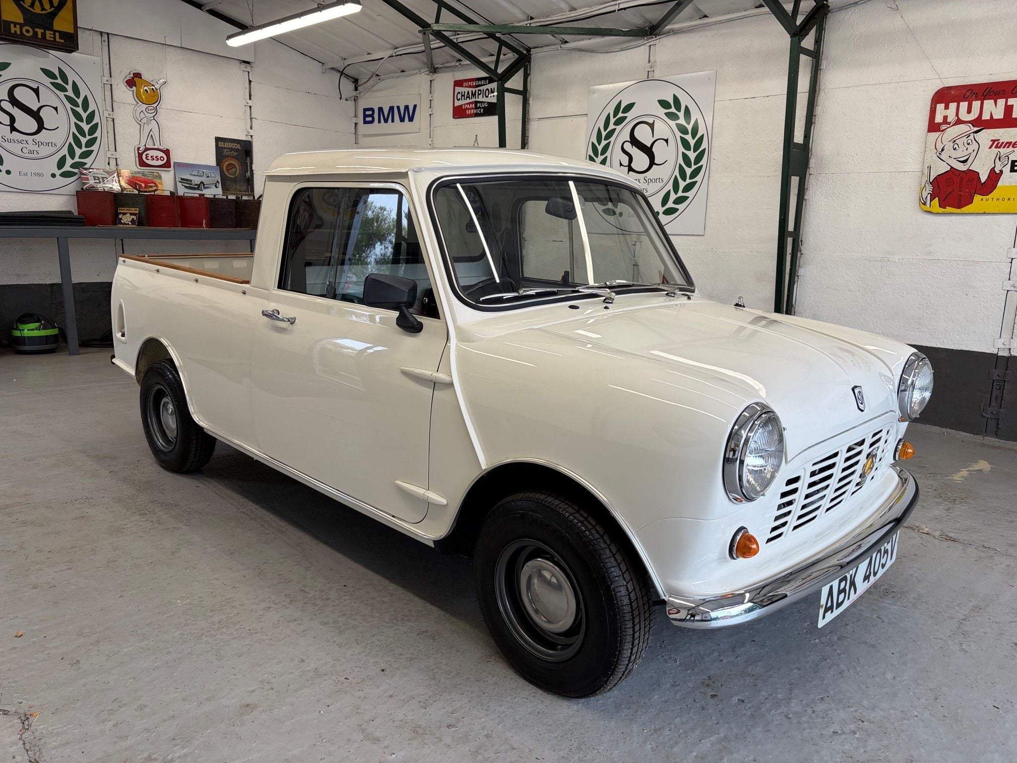1980 Mini Classic