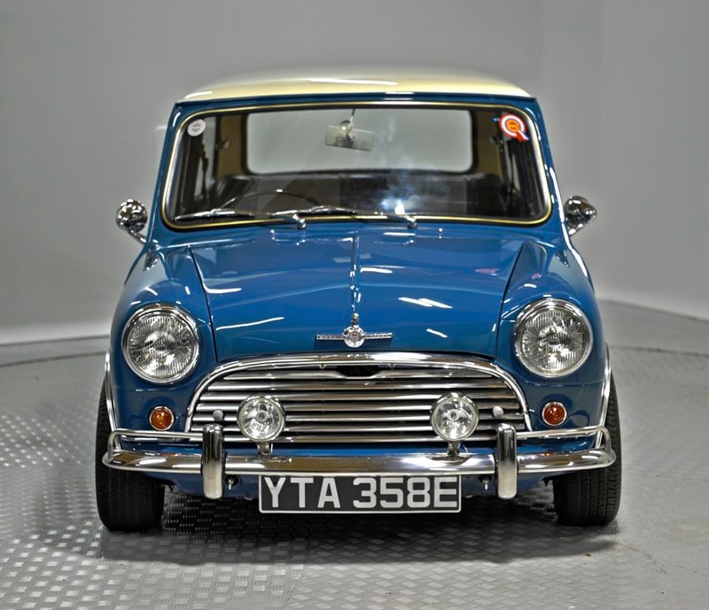 1967 Mini Classic - 2 1967 Mini Classic - 2