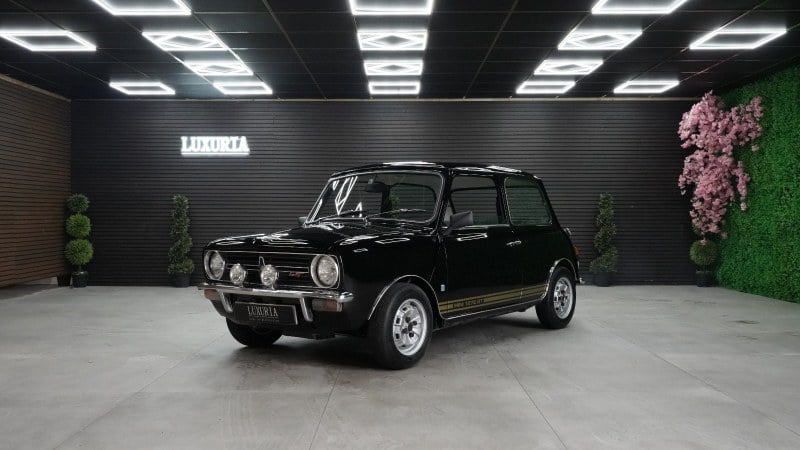 1980 Mini 1275 GT - 1 1980 Mini 1275 GT - 1