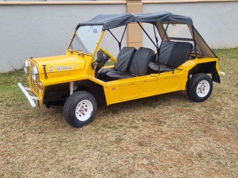1978 Mini Moke - 1 1978 Mini Moke - 1