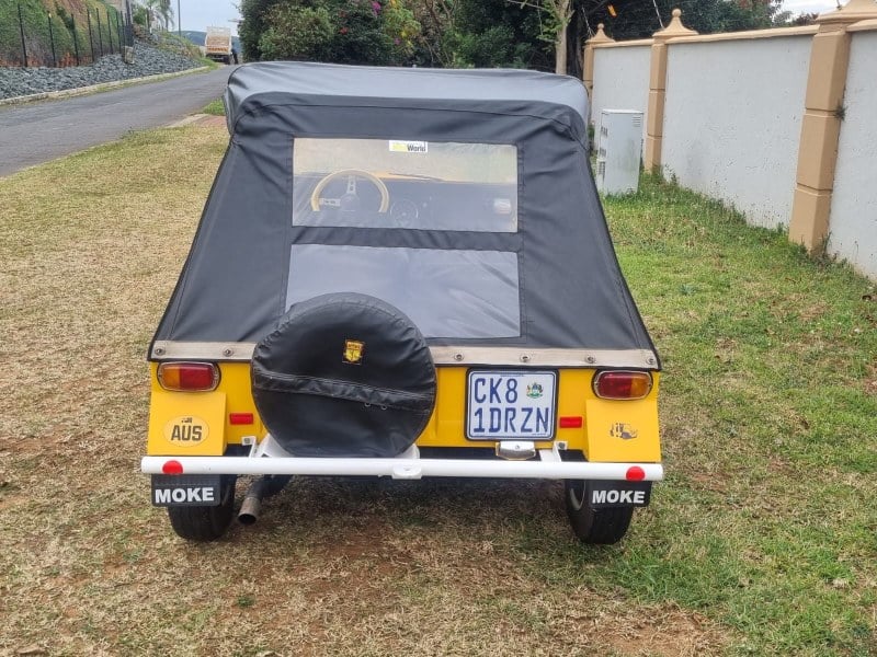 1978 Mini Moke - 2 1978 Mini Moke - 2