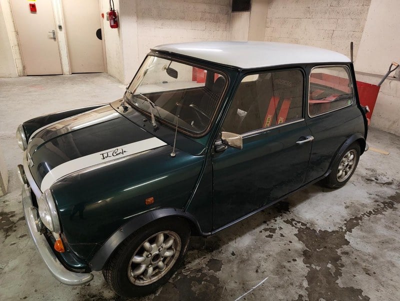 1991 Mini Classic - 1 1991 Mini Classic - 1