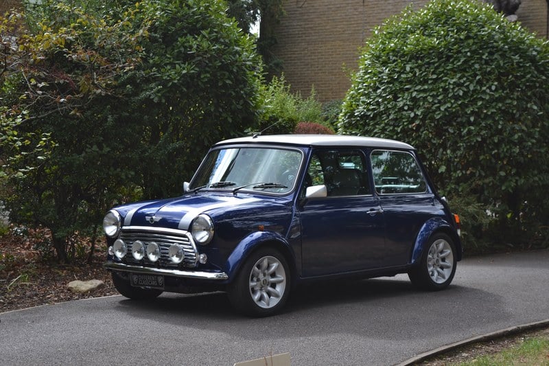 2001 Mini Classic - 1 2001 Mini Classic - 1