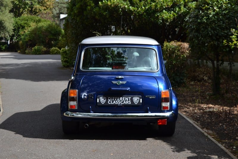 2001 Mini Classic - 2 2001 Mini Classic - 2