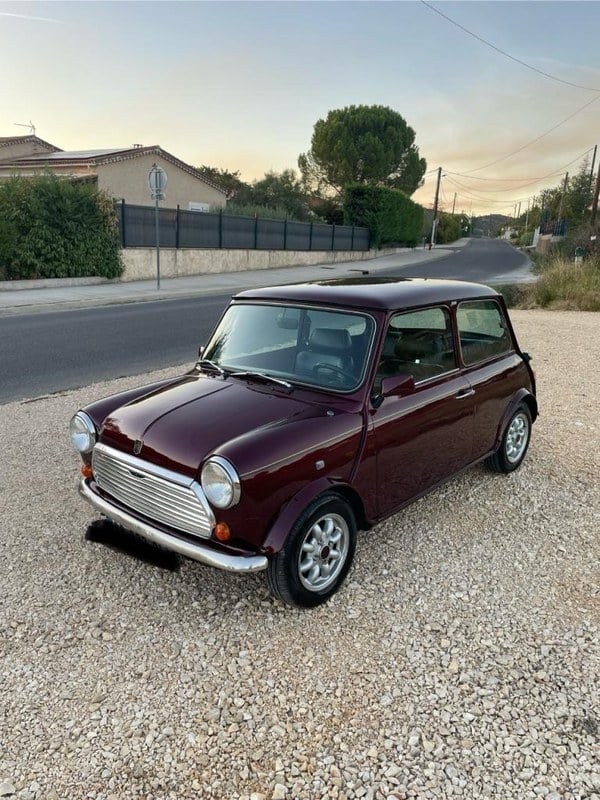 1990 Mini Classic - 1 1990 Mini Classic - 1