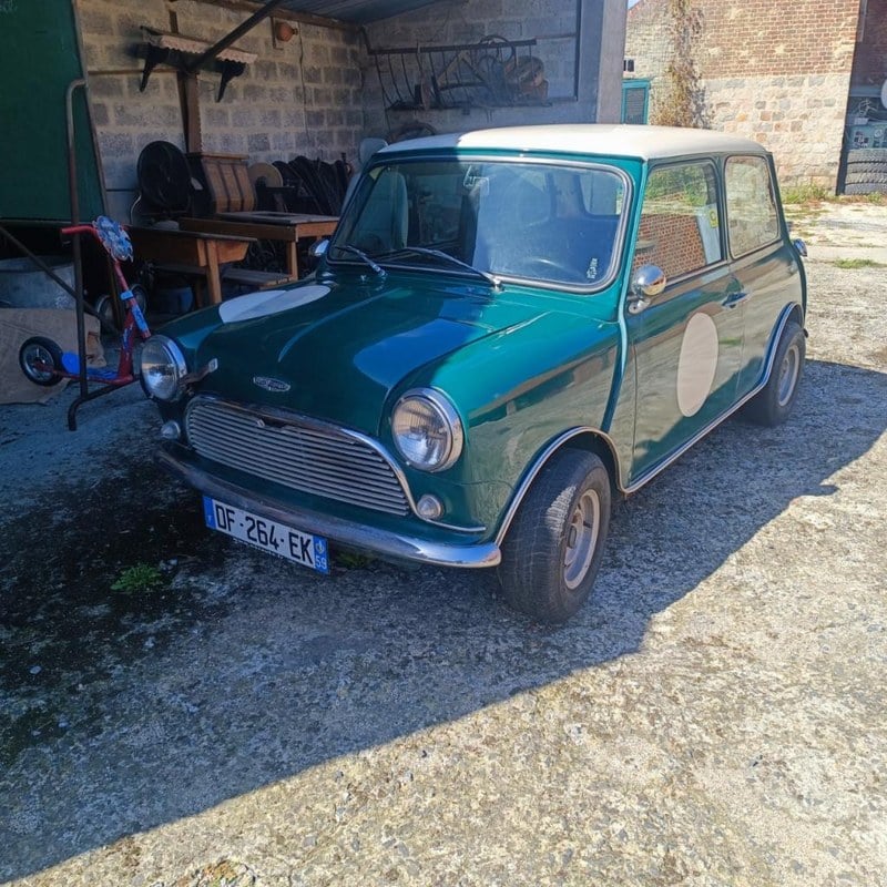 1972 Mini Classic - 1 1972 Mini Classic - 1