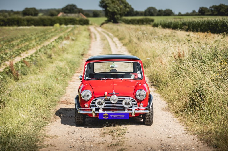 1966 Mini Classic - 1 1966 Mini Classic - 1