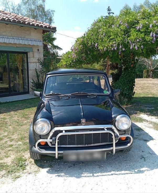 1991 Mini Classic - 1 1991 Mini Classic - 1