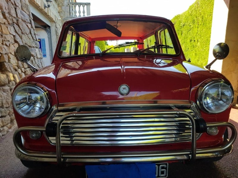 1969 Mini Classic - 1 1969 Mini Classic - 1