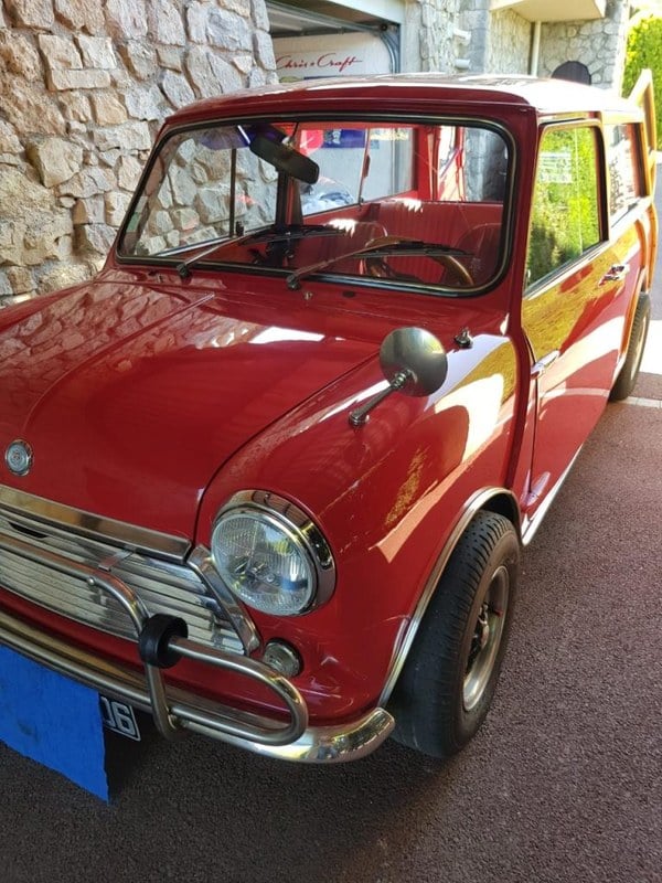 1969 Mini Classic - 2 1969 Mini Classic - 2