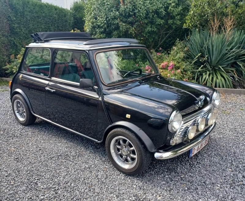 1995 Mini Classic - 1 1995 Mini Classic - 1