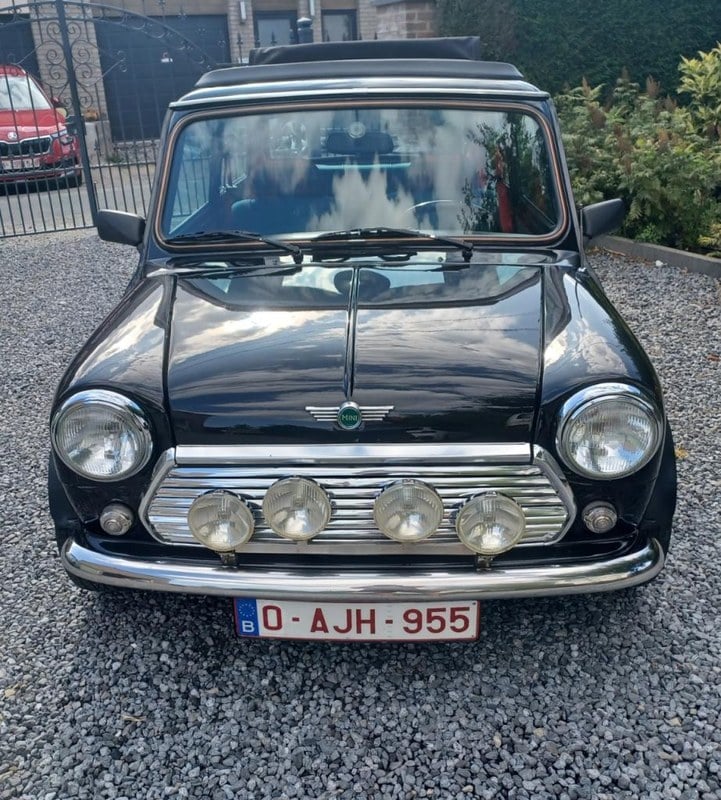 1995 Mini Classic - 2 1995 Mini Classic - 2
