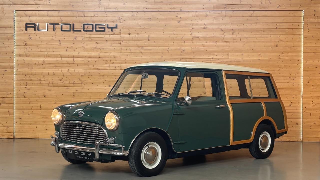 1969 Mini Classic Countryman, foto 1