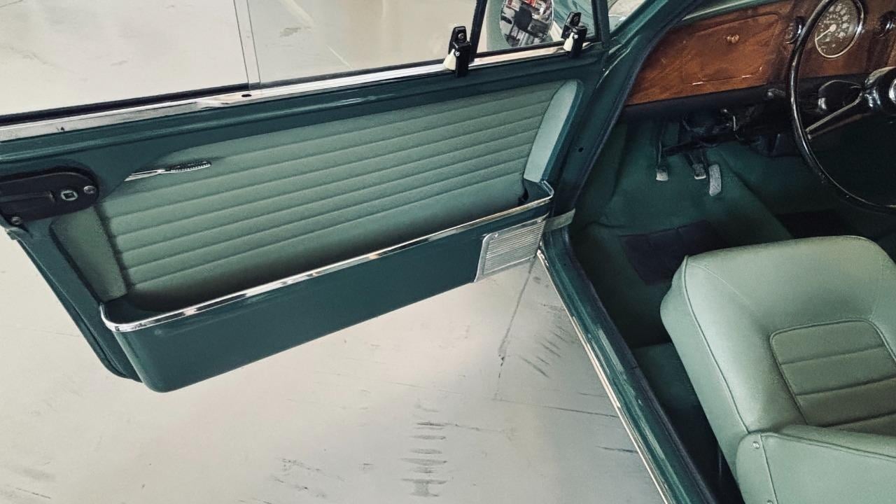 1969 Mini Classic Countryman, foto 12