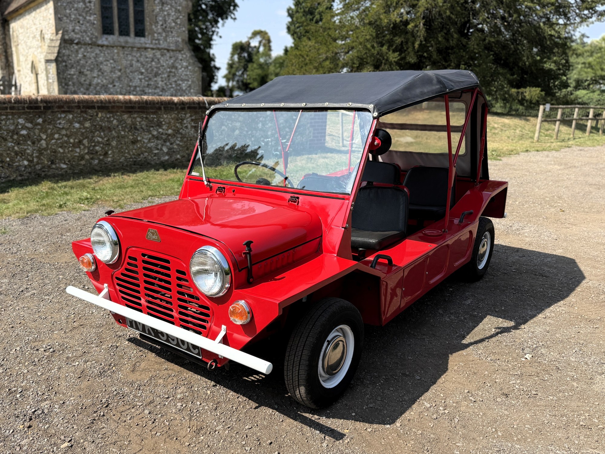 1965 Morris Mini Moke Mark 1 - the original Moke!, foto 5