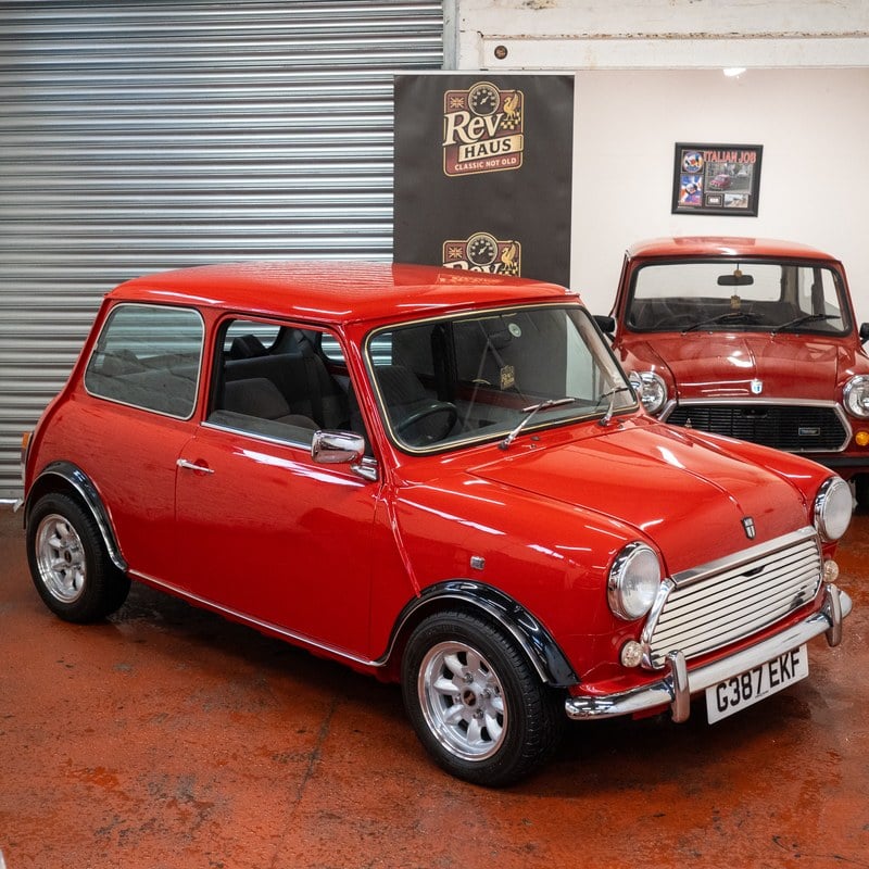 1990 Mini Classic - 1 1990 Mini Classic - 1