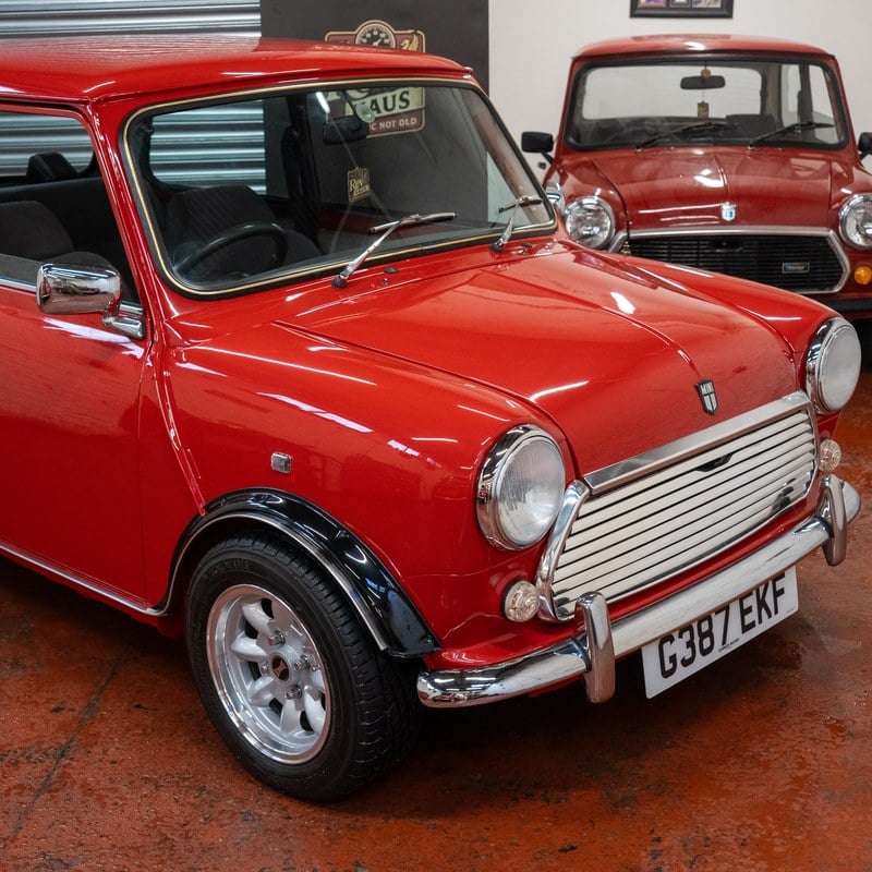 1990 Mini Classic - 2 1990 Mini Classic - 2
