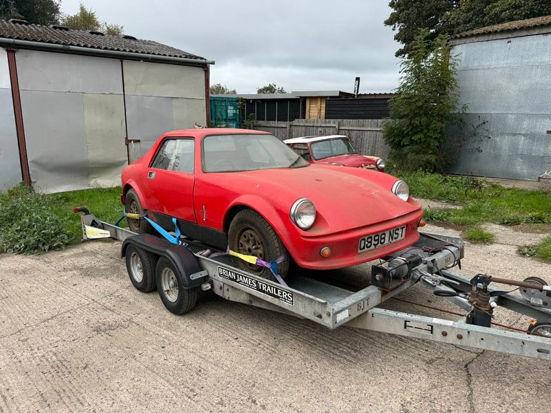 1990 Mini Gtm - 1 1990 Mini Gtm - 1