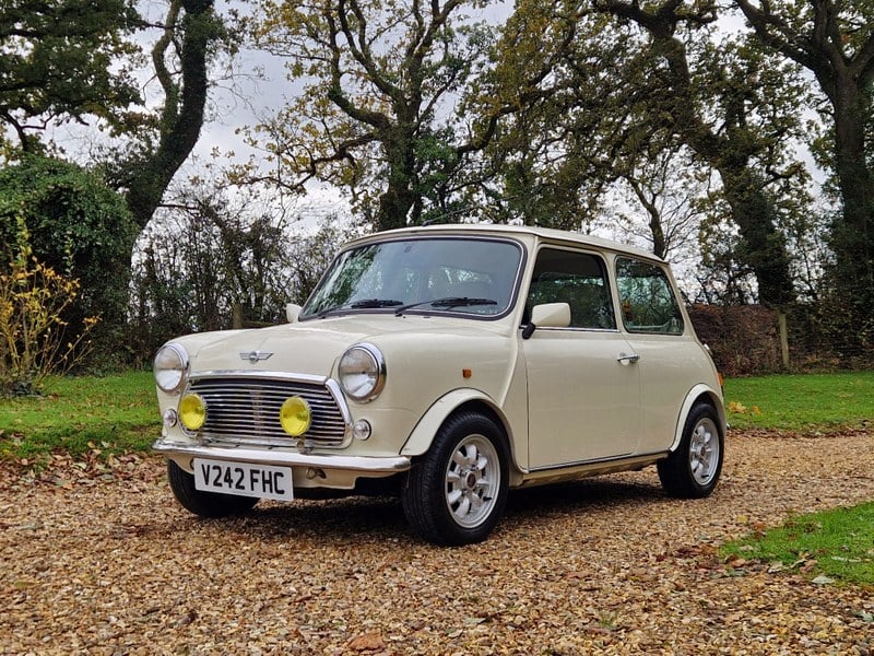 1999 Mini Classic - 1 1999 Mini Classic - 1
